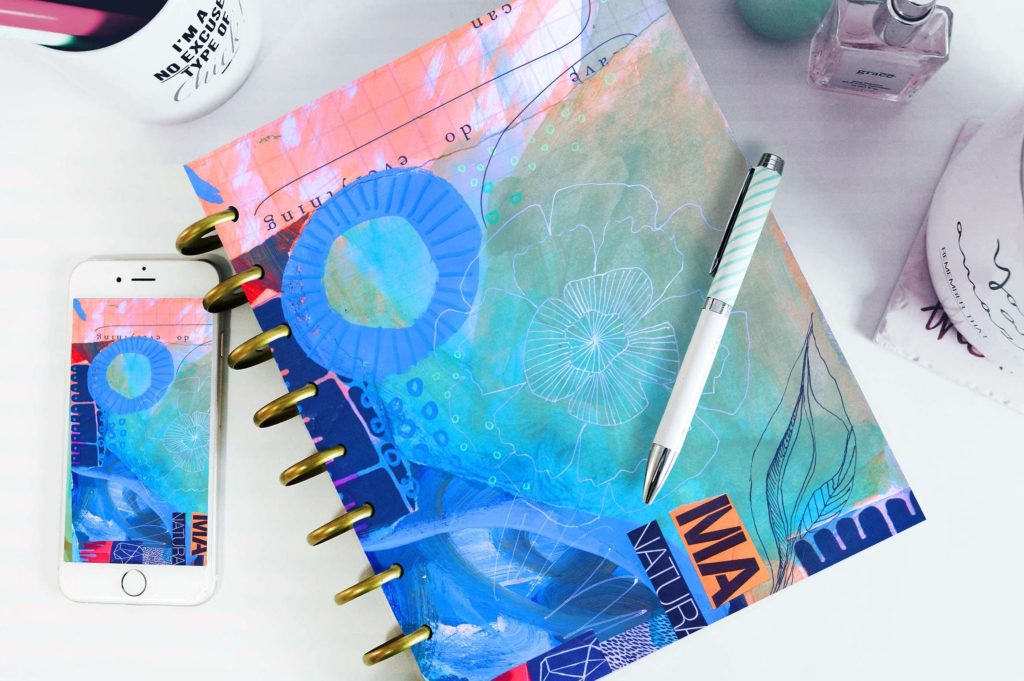 20张抽象全彩油漆背景纹理图下载[psd,jpg]插图(9)