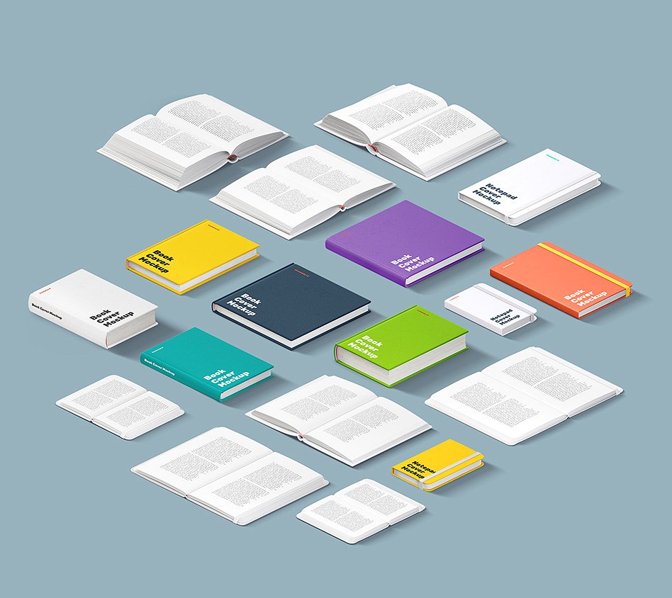 色彩引人注目的场景模板合集 WuHoo! Designer’s Toolkit [7.71GB]插图(30)