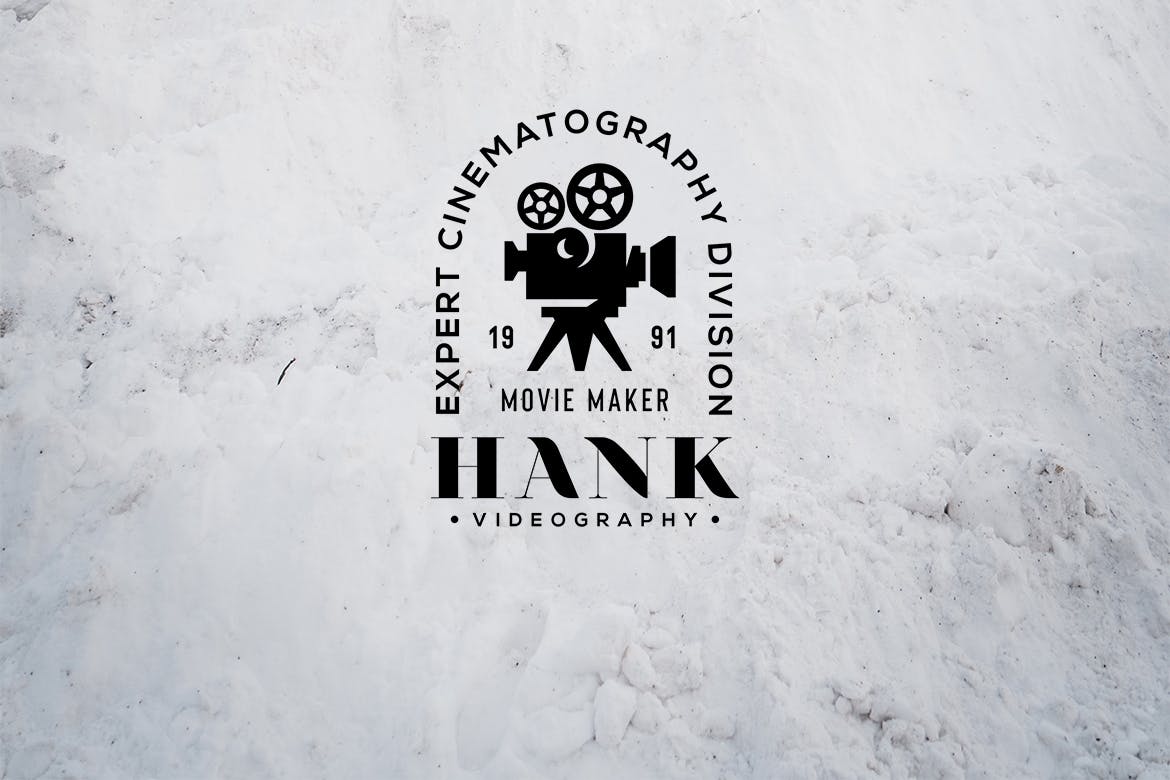 欧美复古设计风格品牌素材库精选LOGO商标模板v13 Vintage Logo & Badge Vol. 13插图(4)