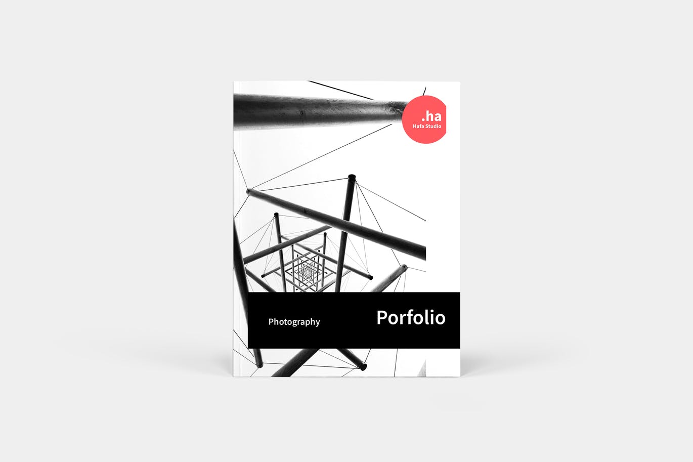 高品质的高级高端摄影师摄影杂志楼书画册设计模板（indd）插图