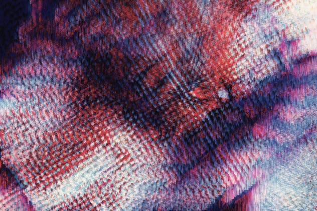 30款抽象光线折射多彩背景纹理 Psych Abstract插图(1)