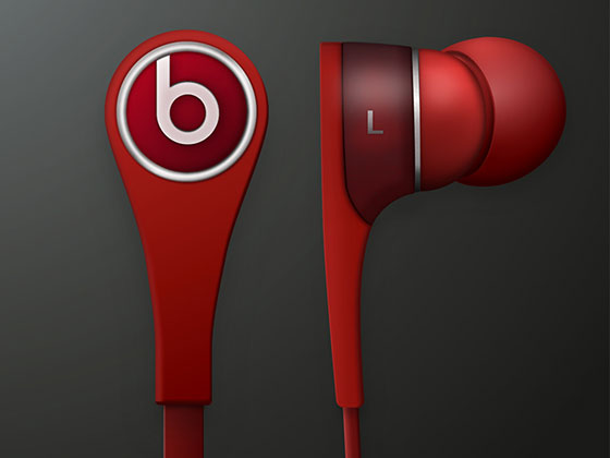 Beats Earphone素材之家精选sketch素材