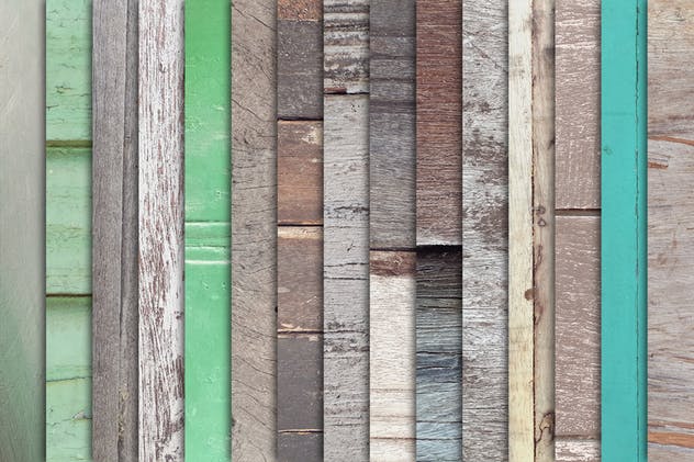 45款真实实木木纹肌理背景素材v3 45 Wood Textures vol3插图(2)