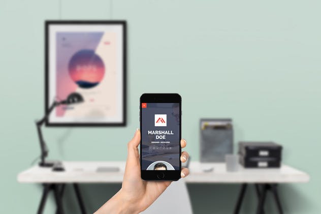办公桌办公场景样机模板 Desktop Mockup Creator插图(3)
