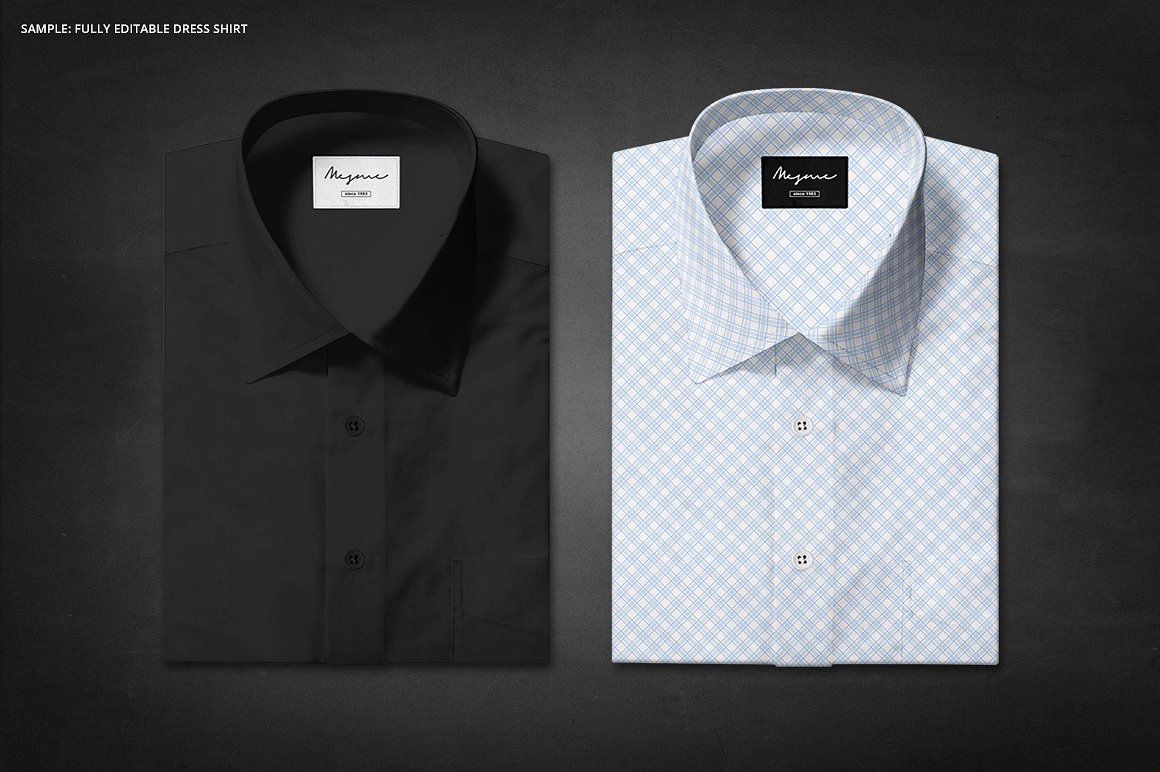 男士时尚场景样机素材 Men Fashion Mockup插图(4)