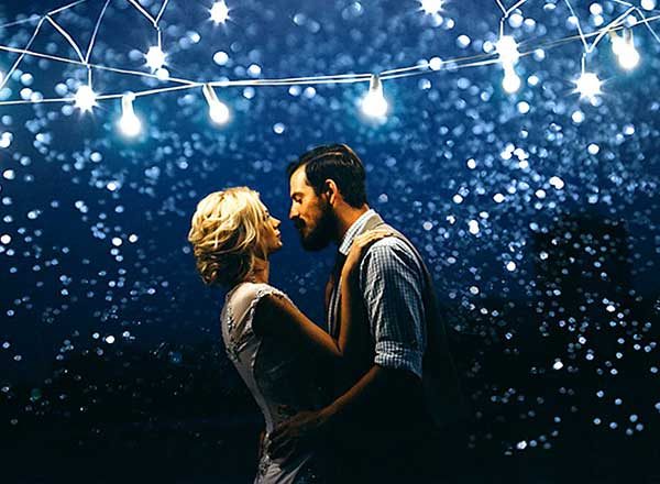 100款星光熠熠叠层背景 100 Silver Lights Photo Overlays