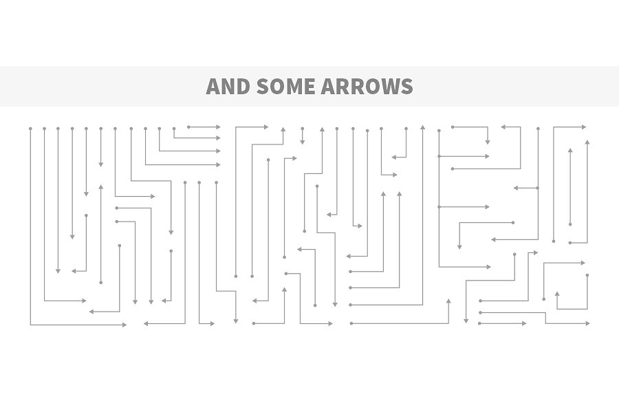 网站设计线框图设计套件 Website Wireframe Kit插图(4)