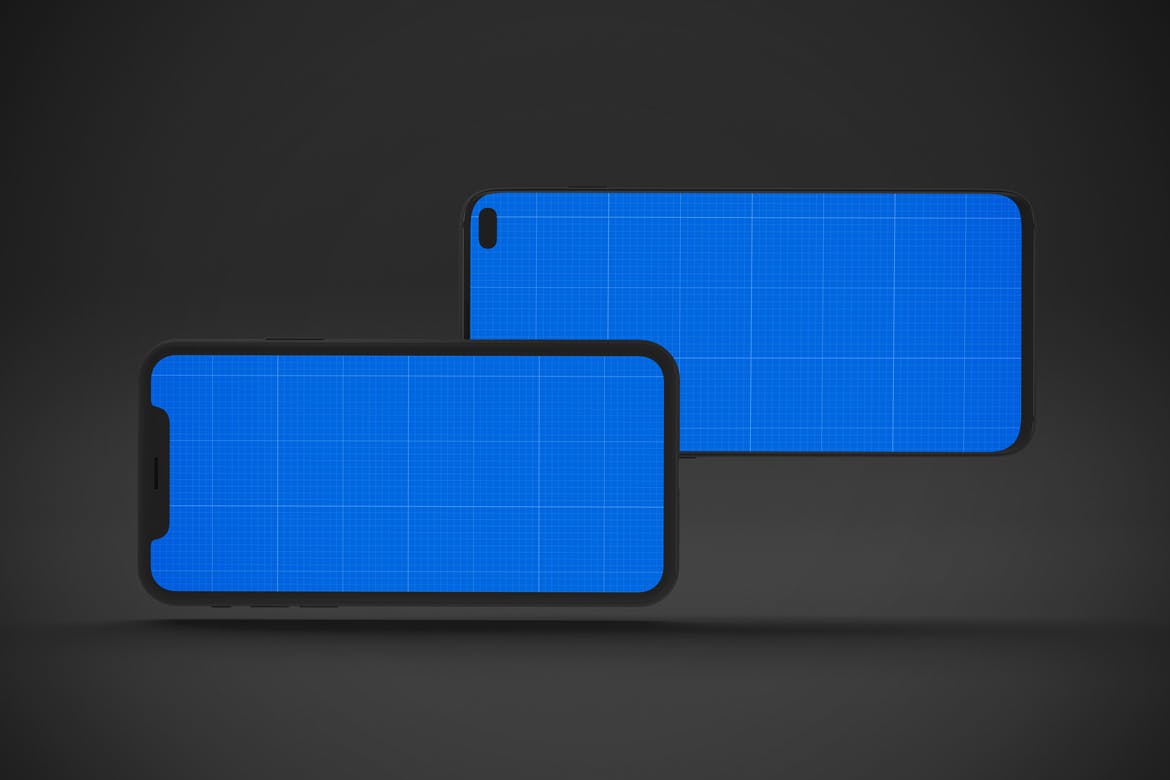 iOS&Android手机应用黑暗模式UI界面设计效果样机 Dark IOS & Android MockUp插图(12)