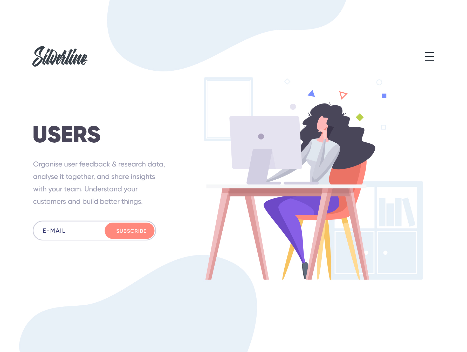 素材库下午茶：个性的时尚矢量插画素材套装下载[XD,Sketch]插图