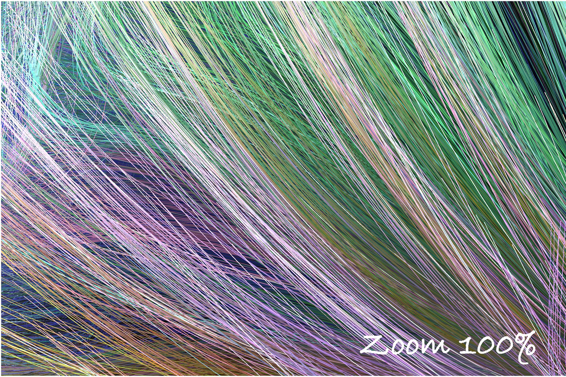 超现实抽象彩色绒毛球叠层背景纹理 Fluffy Balls插图(2)