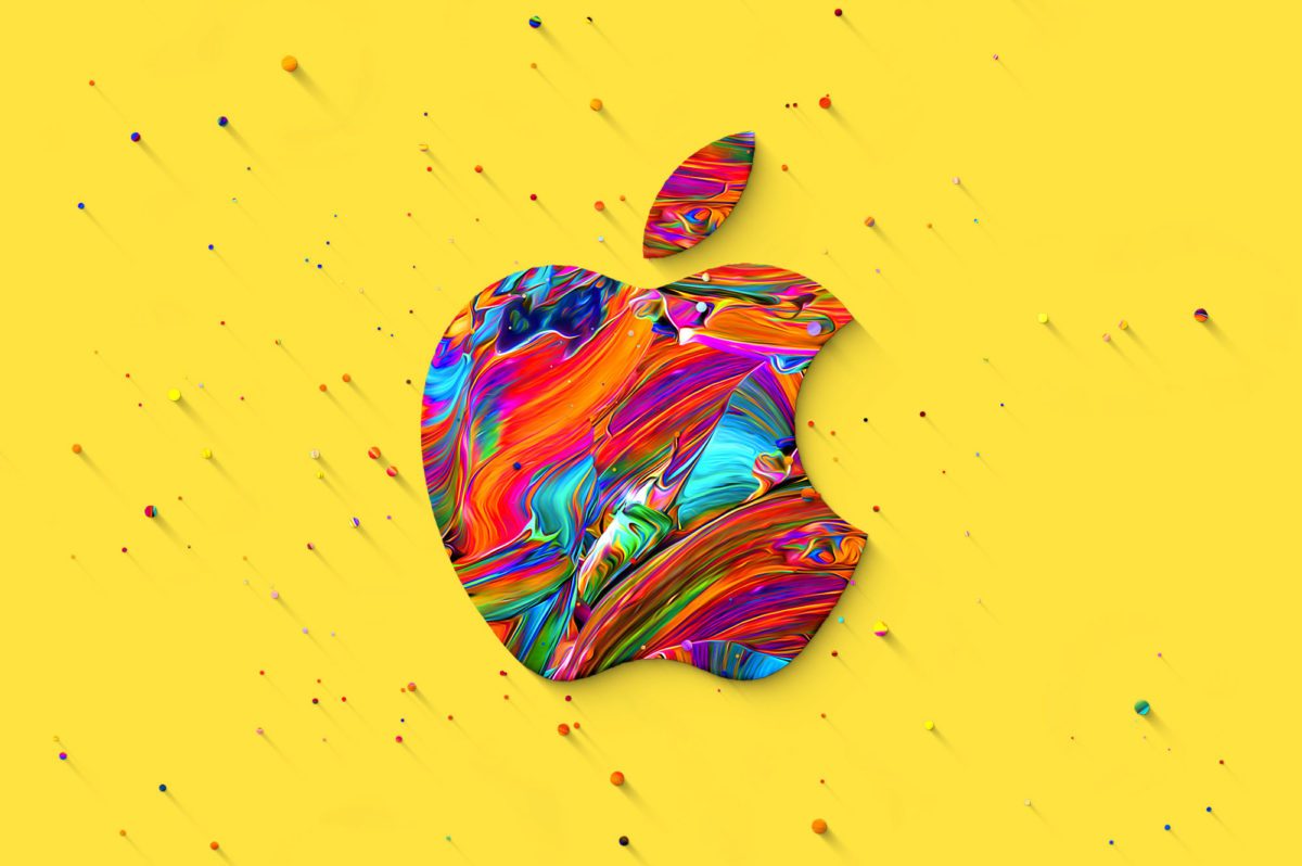 创意抽象纹理系列:大师级抽象绘画效果PS智能图层样式 Abstracter插图(4)