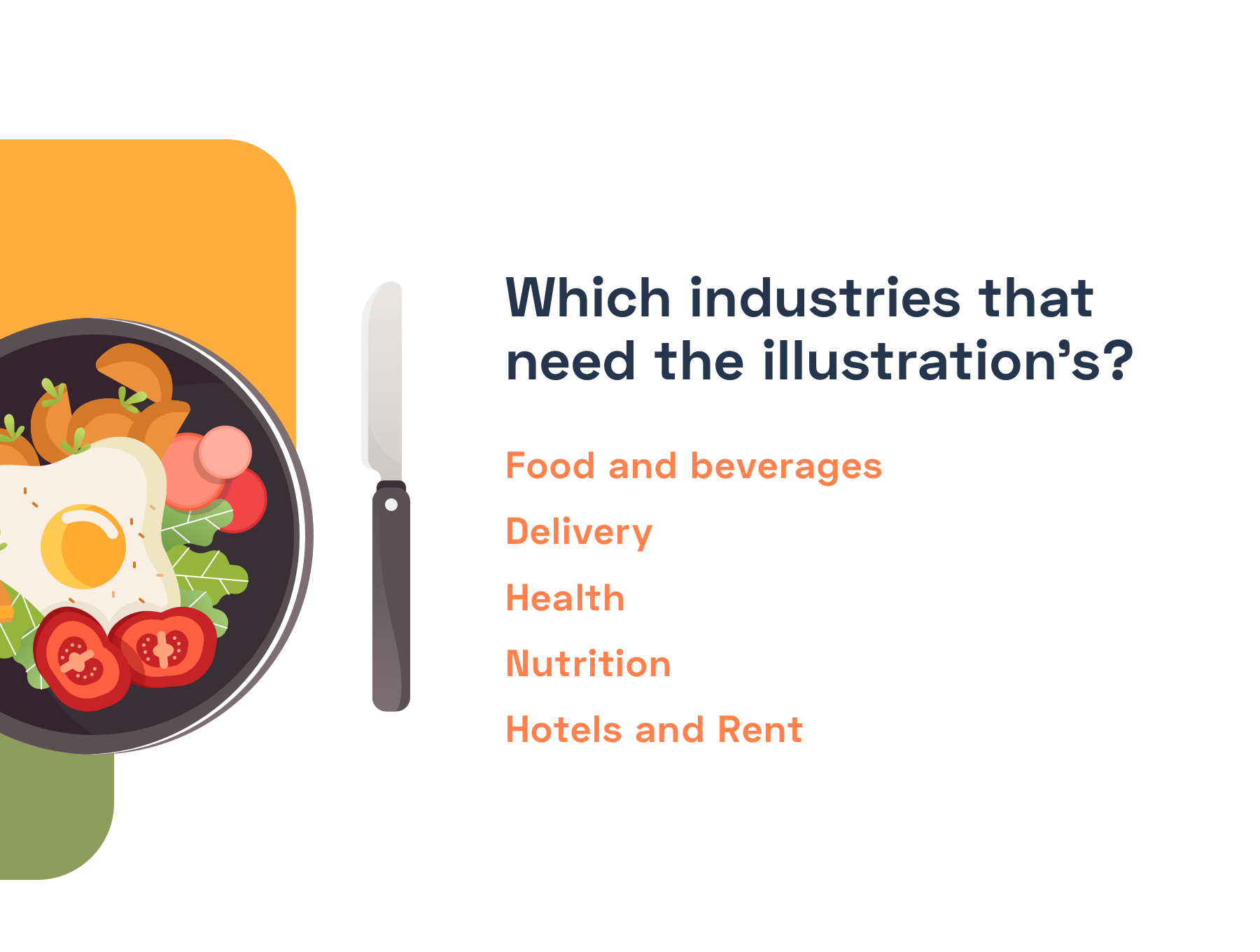 素材库下午茶:餐厅餐饮主题矢量插画套装插图(5)