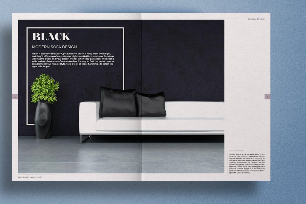 一套非常唯美的室内设计画册[indd]插图(4)