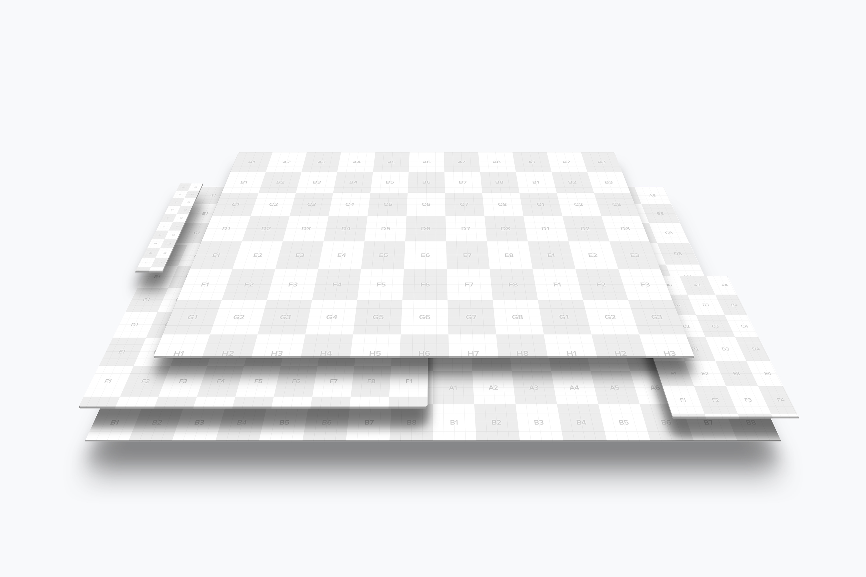 桌面应用程序设计屏幕预览样机01 Desktop App Screen Mockup 01插图(4)