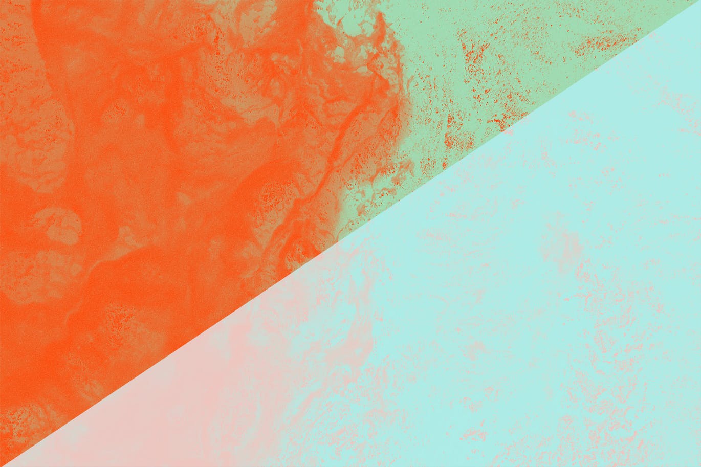 12张迷幻风格水彩背景图素材 Psychedelic Backgrounds插图(5)