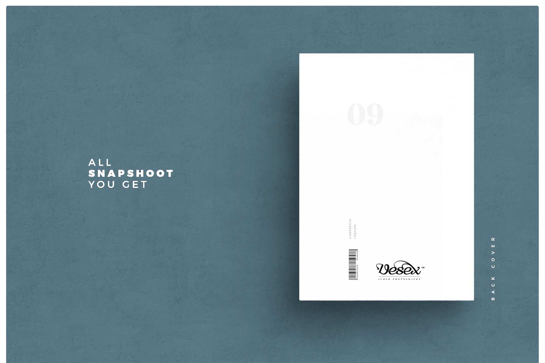 时尚范儿杂志模板 Magazine Template插图(14)