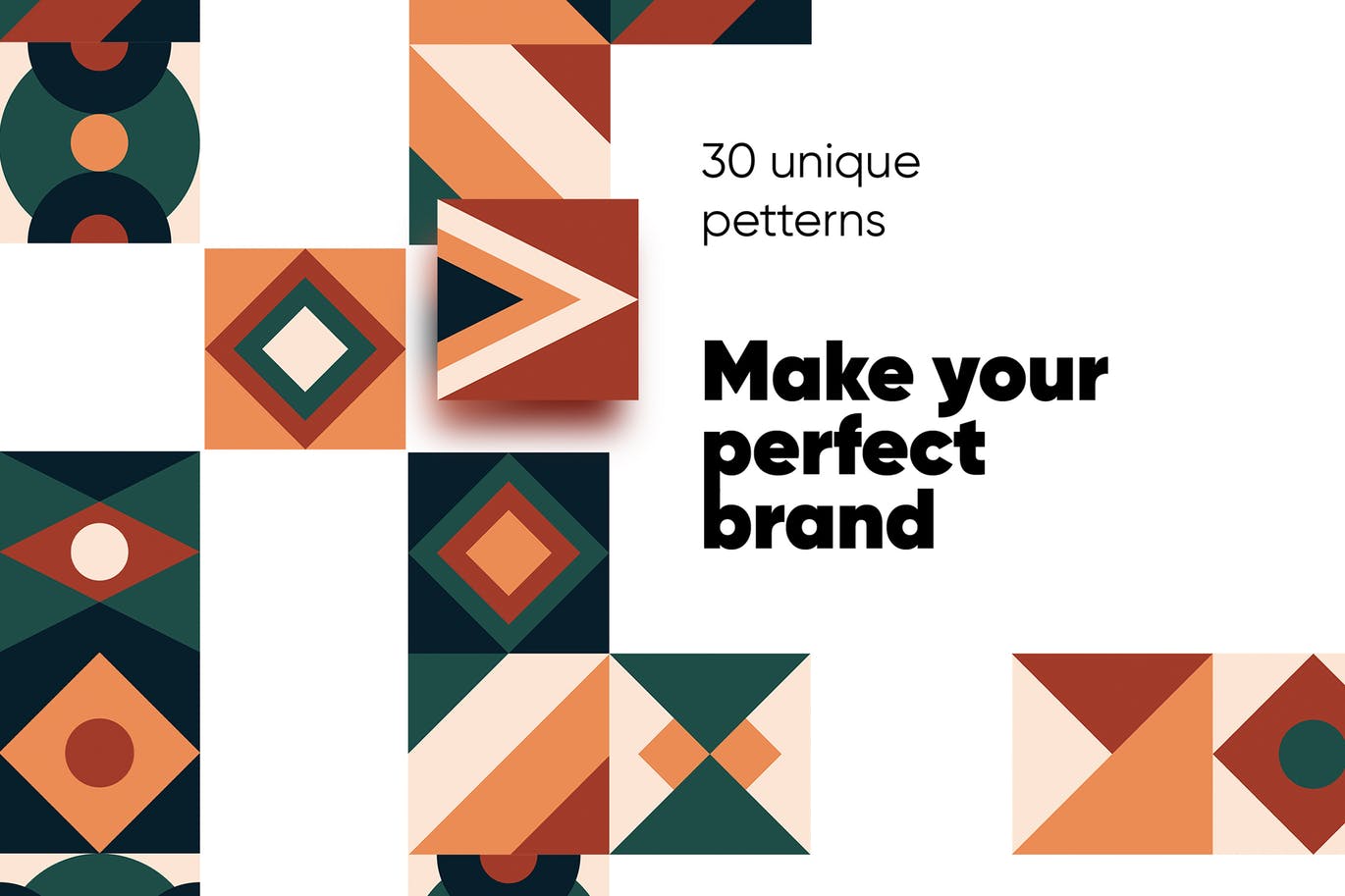 Livejam抽象图案背景素材库精选 Livejam Abstract Patterns Pack插图(3)