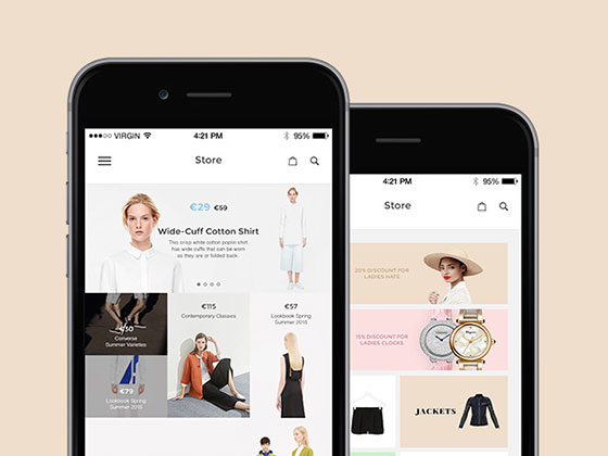 Elegance iOS UI Kit素材之家精选sketch素材