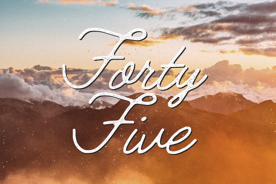 45款细微砂砾做旧纹理 45 Heavy and Subtle Grit Textures插图(3)