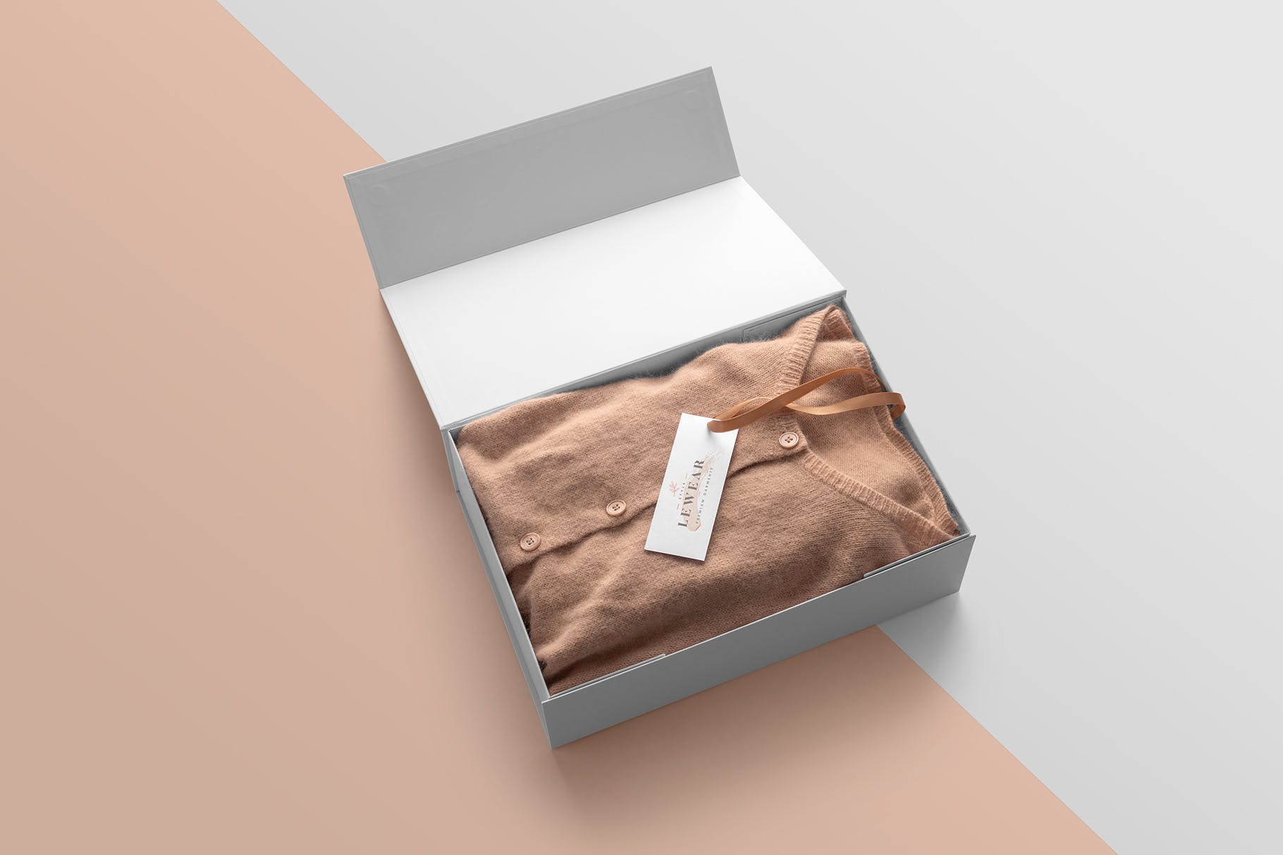 Styline系列时尚服饰品牌VI设计素材库精选套装v1 Styline – Fashion and Apparel Mockups vol 1插图(11)