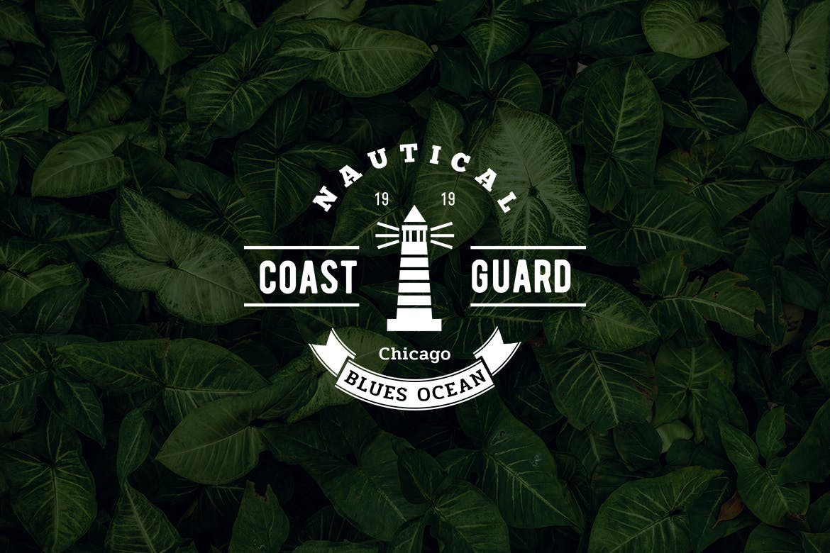 欧美复古设计风格品牌素材库精选LOGO商标模板v29 Vintage Logo & Badge Vol. 29插图(4)