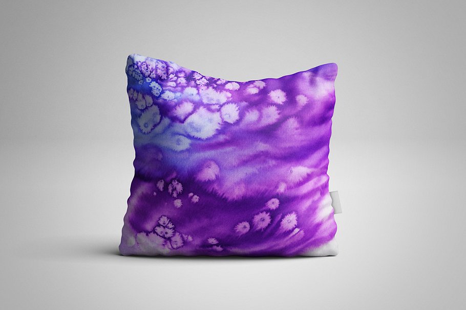 16款水彩数码纸纹理 Watercolour Paper Textures插图(2)