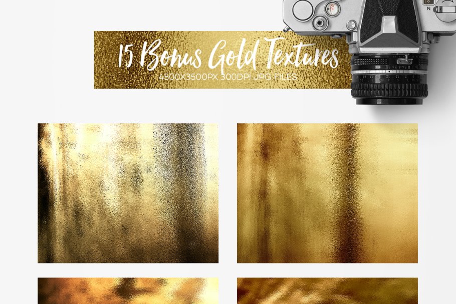 精选水彩设计素材合集[3.86GB] Artsy Watercolor Designer Toolkit插图(14)