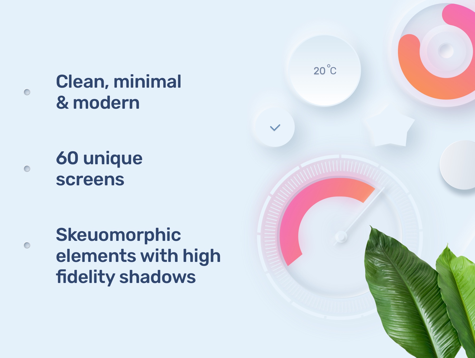 素材库下午茶：电商购物&金融类拟物化APP应用UI设计素材库精选套件[FIG]插图(10)