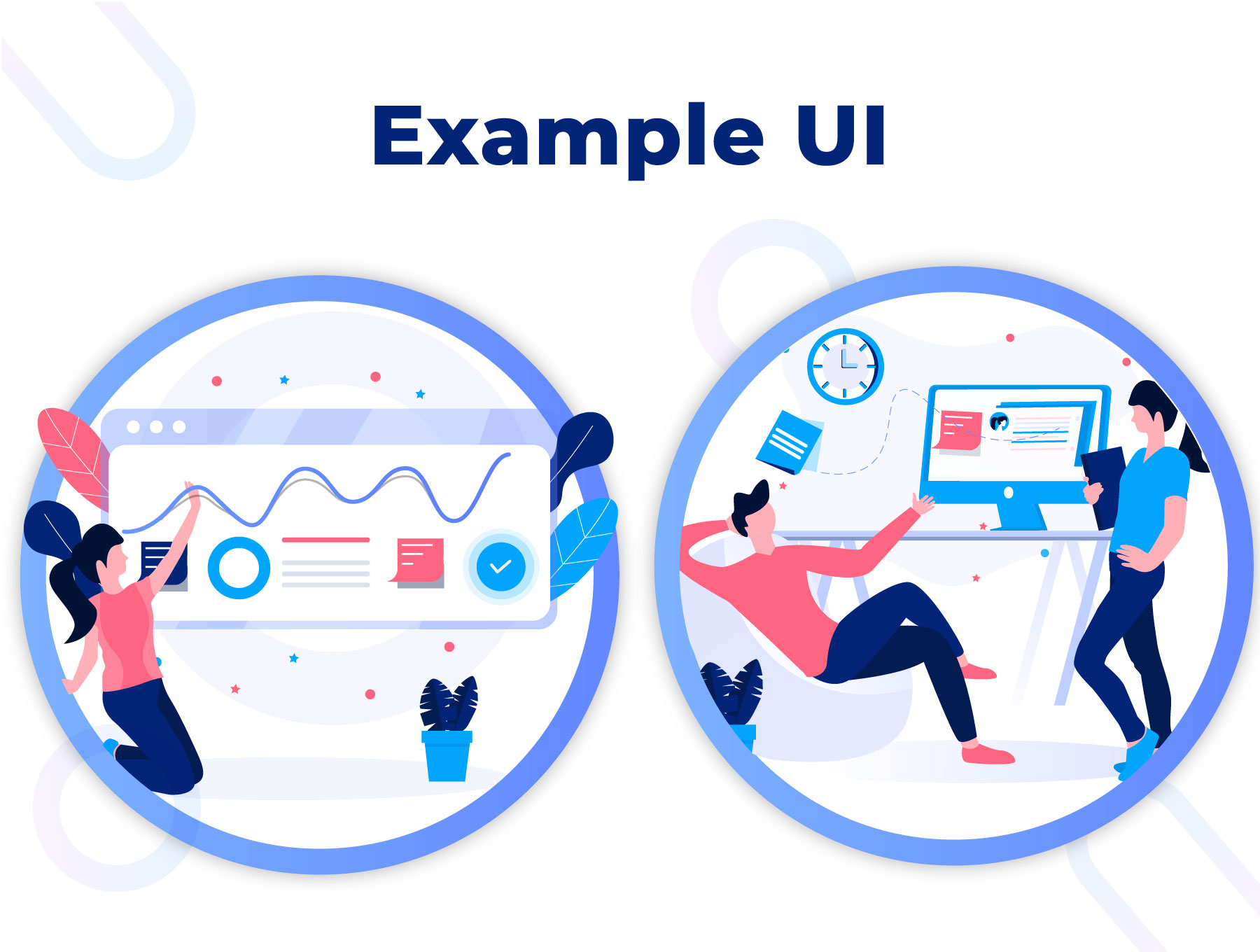 互联网市场营销插画图下载[Ai]插图(3)