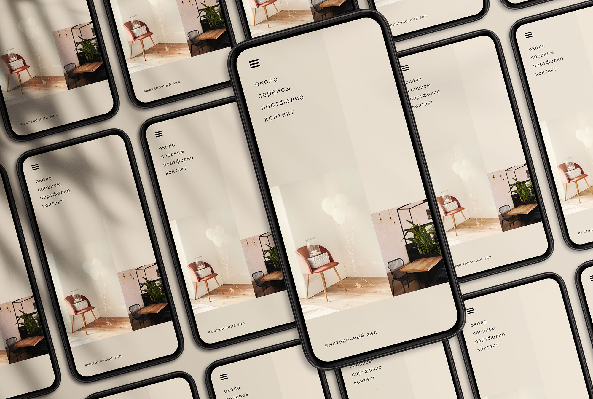 响应式网站设计作品展示PC/平板/手机素材库精选样机 Responsive Device Mockup插图(6)