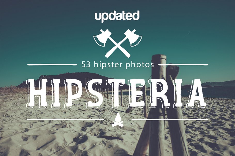 复古时尚调色高清照片合集 Hipsteria Photo Pack插图(7)