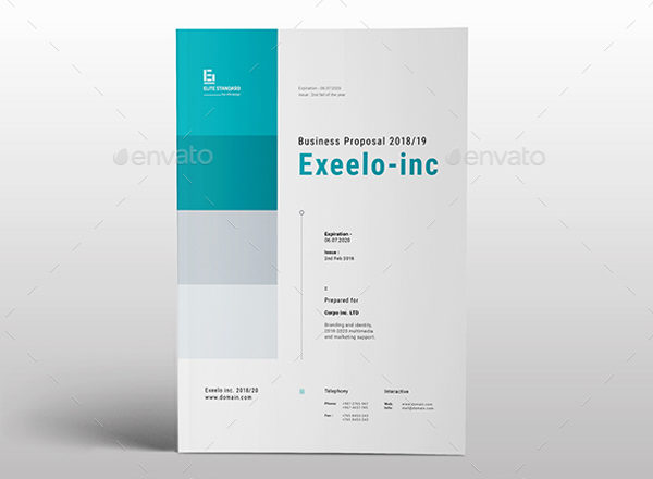 40P高品质的高端商务商业计划书楼书杂志手册画册设计模板