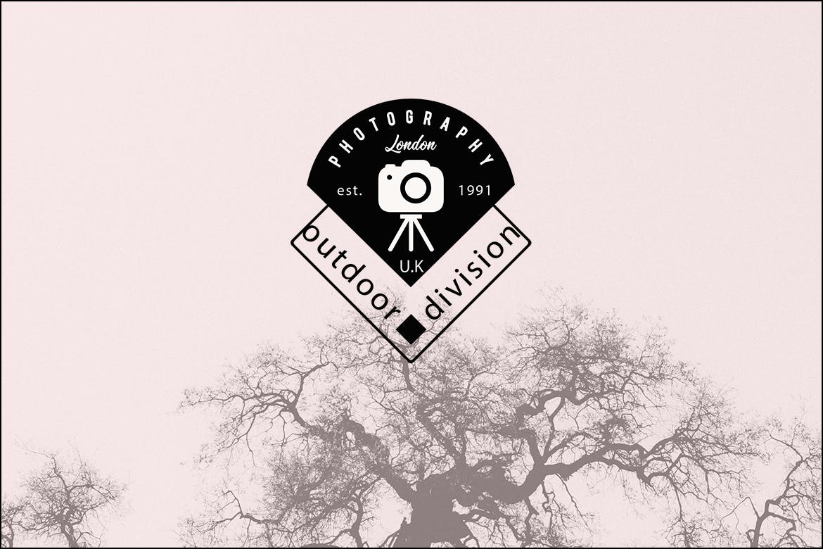 欧美复古设计风格品牌素材库精选LOGO商标模板v17 Vintage Logo & Badge Vol. 17插图(3)