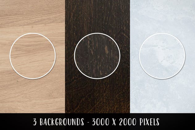 万圣节/感恩节/圣诞节场景样机素材包v1 Seasonal Scene Creator Volume 1插图(5)