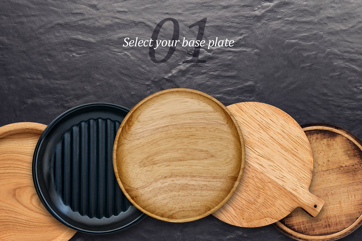 美味食品披萨样机和场景生成器【Pizza Creator & Scene Generator】插图(4)