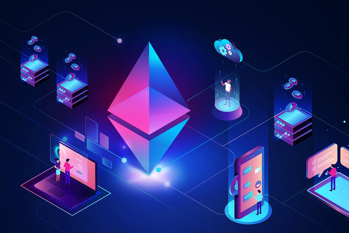 2.5D科技科幻概念插画矢量素材下载[Ai]插图(1)