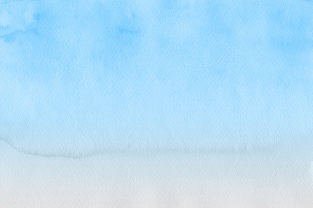 16款手工绘制水彩渐变背景 16 Watercolor Gradient Backgrounds插图(1)