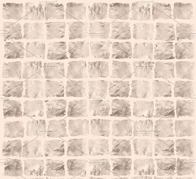 泛白多种图案纹理 Delicately Pale Patterns & Textures插图(3)