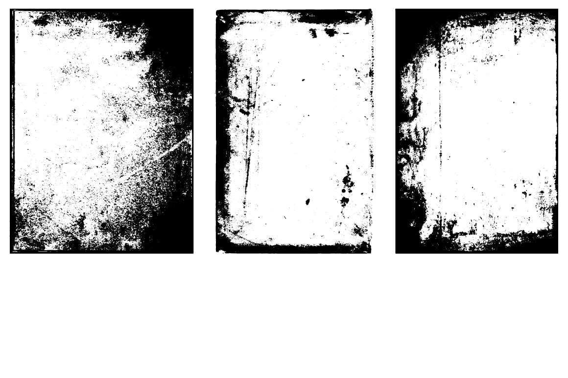 40款复古做旧风格矢量肌理纹理背景设计素材02 40 Vector Background Textures 02插图(1)