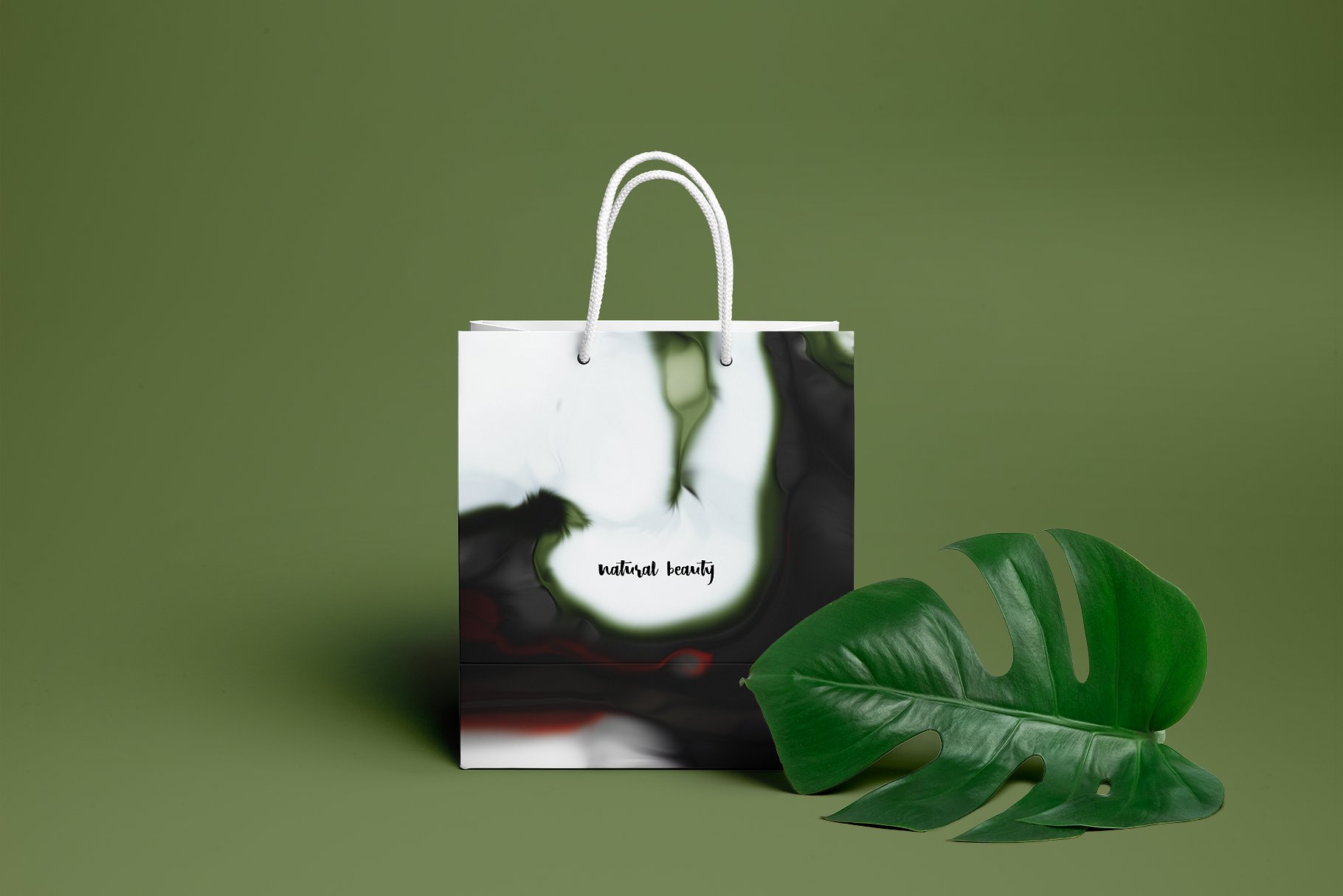 24款漂亮的抽象大理石背景纹理下载[png]插图(6)