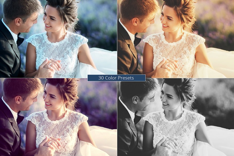 浪漫散景照片视频叠层背景素材 Born in Love Bokehs插图(11)