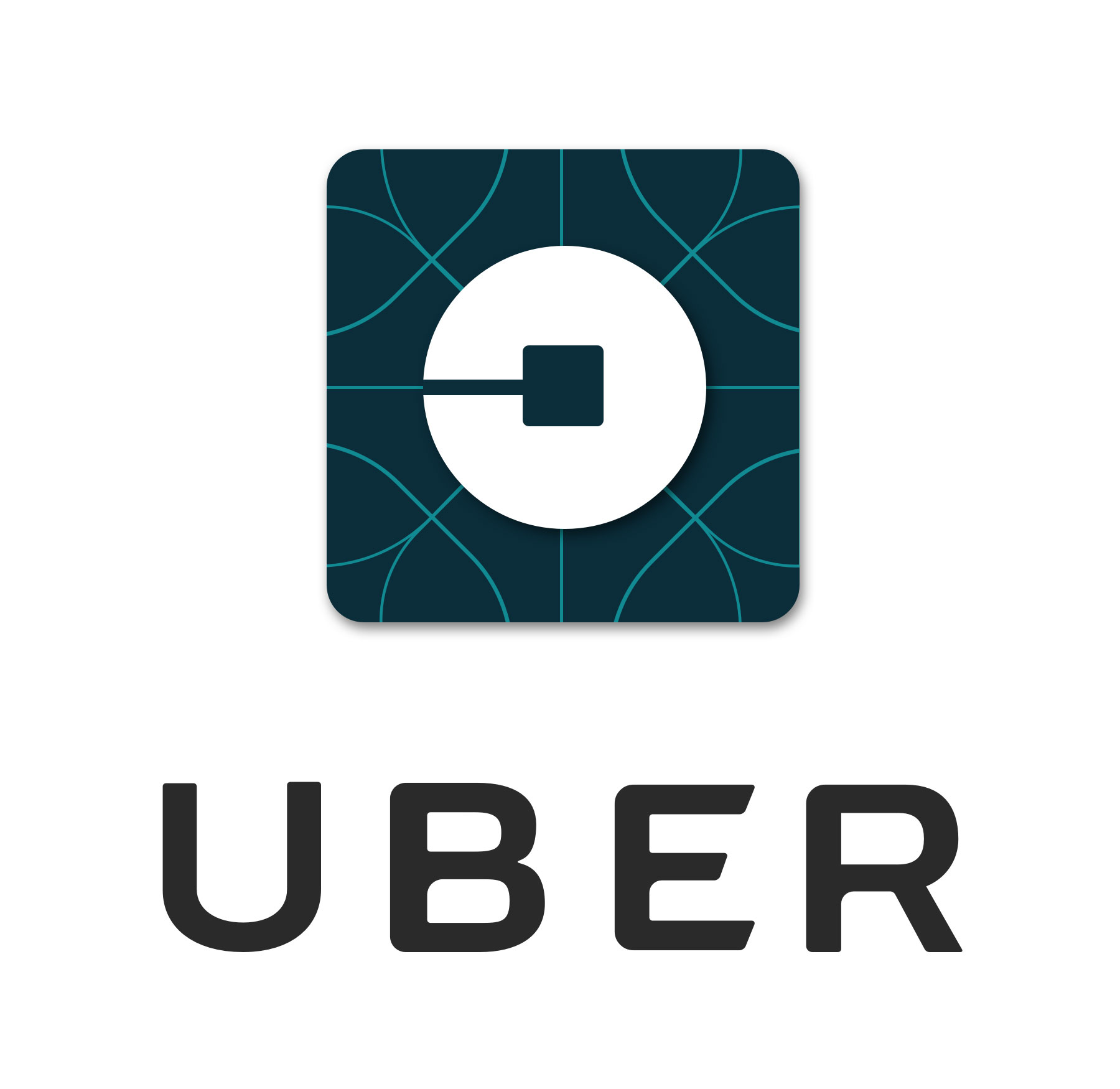 Uber 新标志