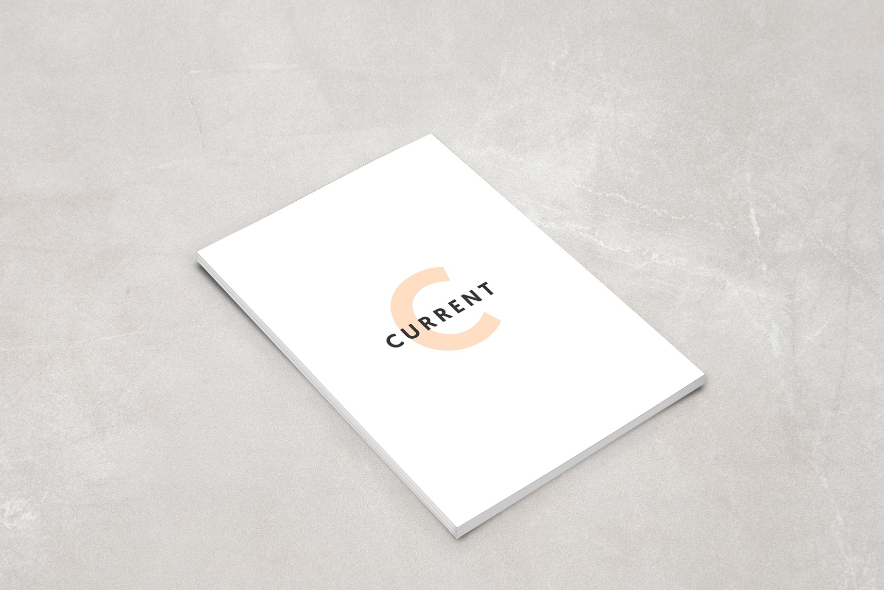 多用途设计杂志模板 Current Magazine插图(6)