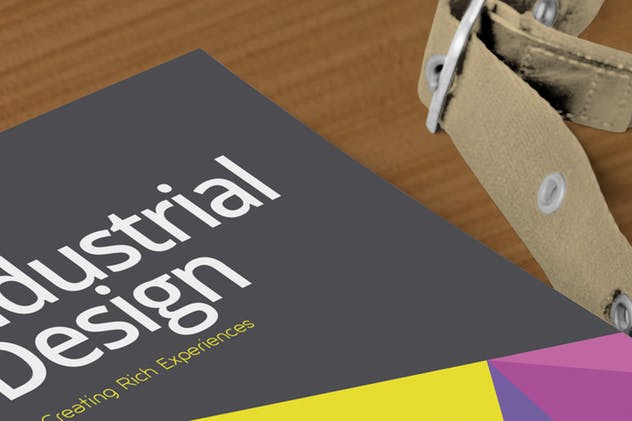 专业简装图书封面设计样机 Professional Book Cover Mockups插图(9)