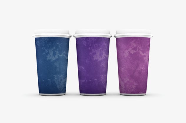 油墨纹理背景设计套装 INK Texture Backgrounds插图(5)