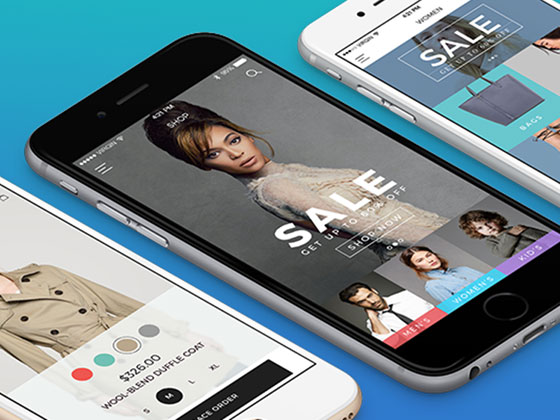 Next 电商应用界面素材之家精选sketch素材