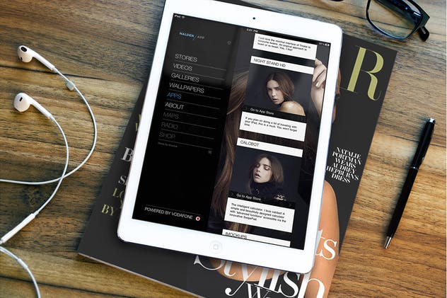 逼真苹果设备样机合集 Photo realistic iPhone Mock-up插图(2)