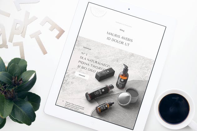 高品质时尚产品场景样机套装 Beaty & Styled Mockup Bundle + Bonus插图(5)