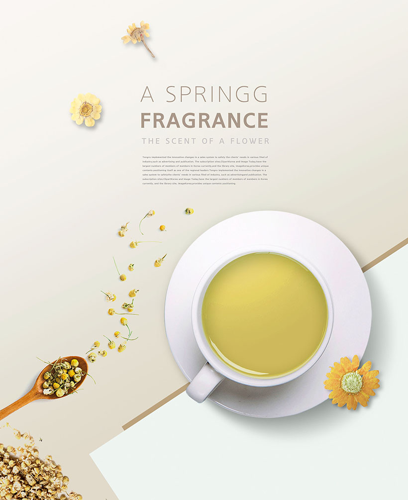 春季海报广告PSD模板下载插图(10)