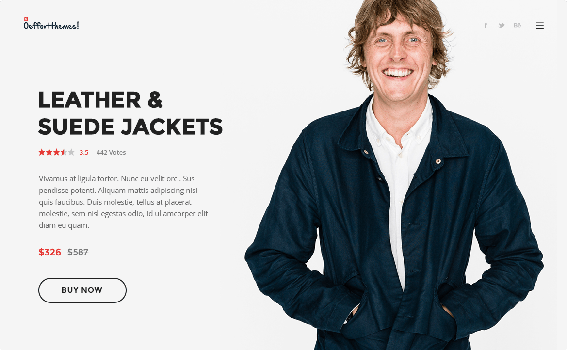多用途网站UI设计套件PSD模板 Multipurpose Web UI Kit插图(2)